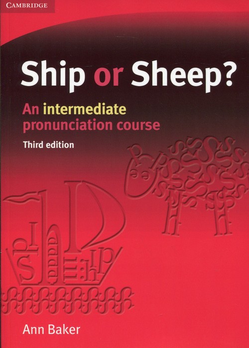 Ship or Sheep? An intermediate pronunciation course