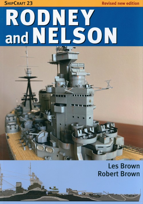 ShipCraft 23: Rodney and Nelson - Revised Edition