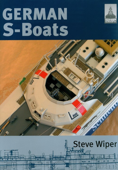 ShipCraft 6: German S-Boats