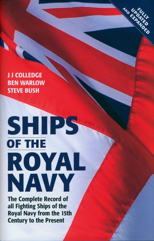 Ships of the Royal Navy