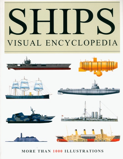 Ships Visual Encyclopedia