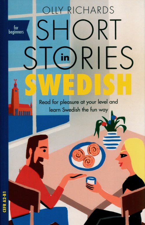 Short Stories in Swedish for Beginners