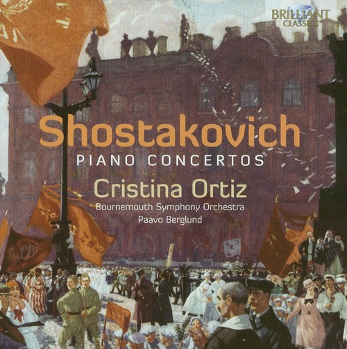 Shostakovich: Piano Concertos