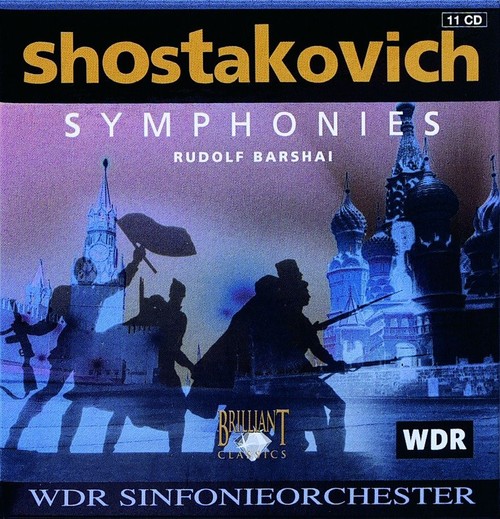 Shostakovich: Symphonies