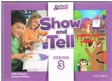 Show and Tell 3 Activity Book