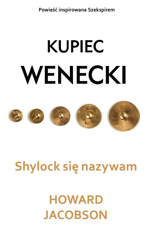 Shylock się nazywam