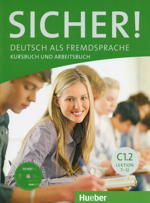 Sicher! C1.2 Kursbuch und Arbeitsbuch  CD