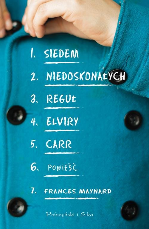 Siedem niedoskonałych reguł Elviry Carr