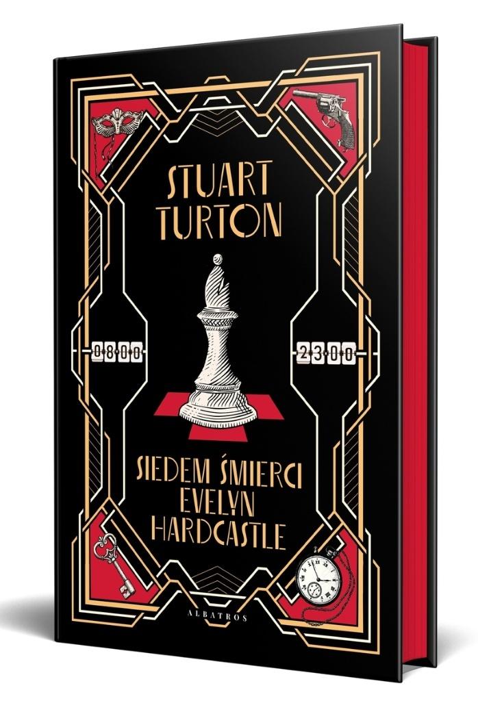 Siedem śmierci Evelyn Hardcastle