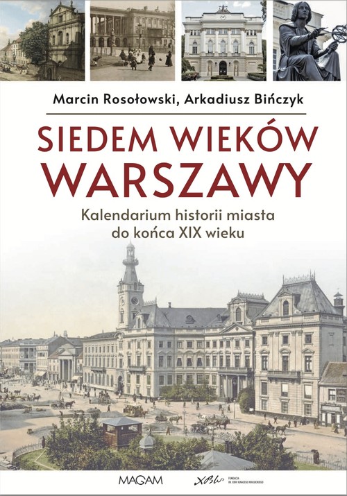Siedem wieków Warszawy