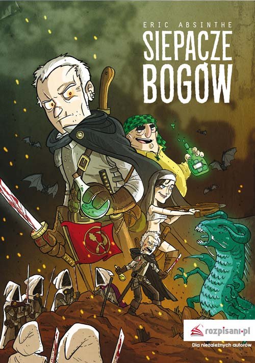 Siepacze bogów