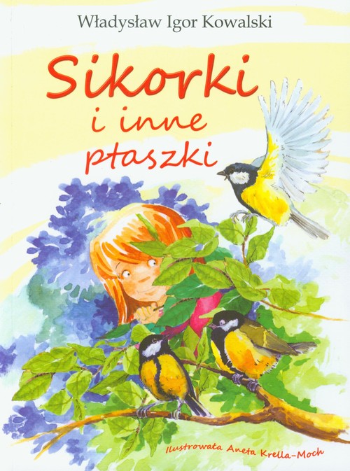 Sikorki i inne ptaszki