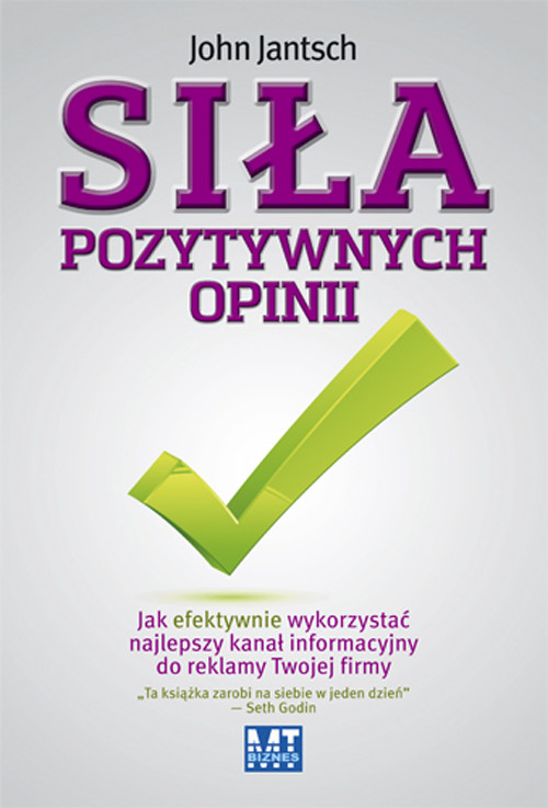 Siła pozytywnych opinii