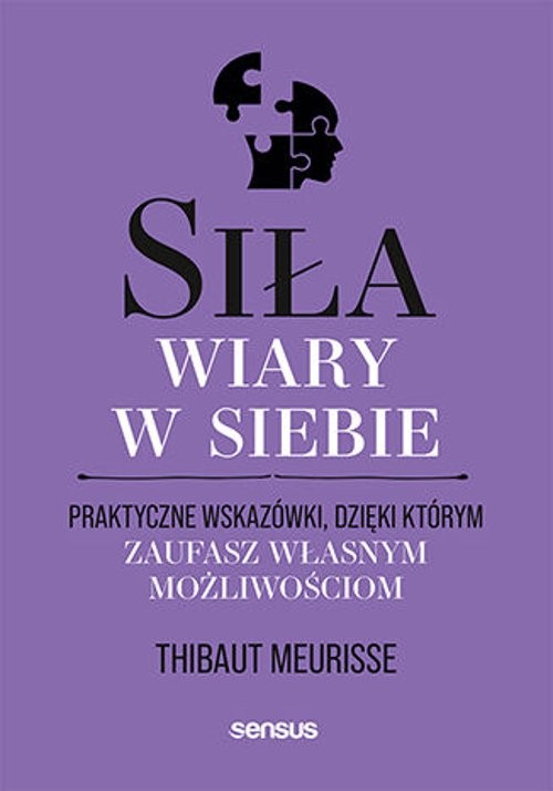 Siła wiary w siebie.