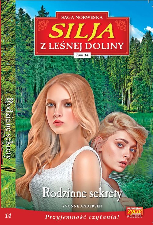 Silja z Leśnej Doliny Tom 14