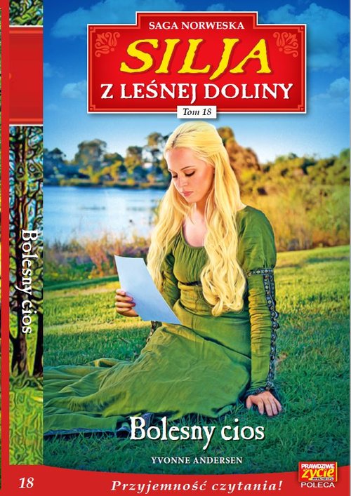 Silja z Leśnej Doliny Tom 18 Bolesny cios