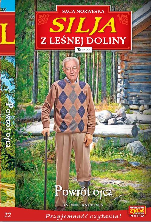 Silja z Leśnej Doliny Tom 22 Powrót ojca