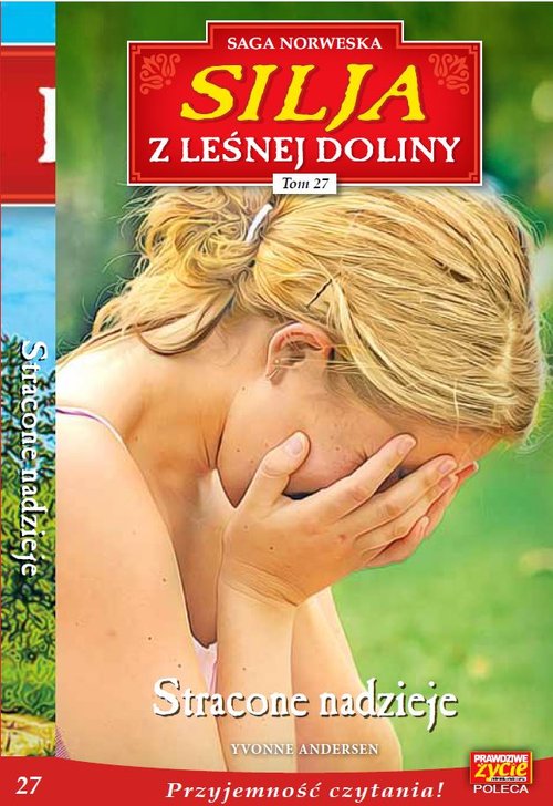 Silja z Leśnej Doliny Tom 27 Stracone nadzieje