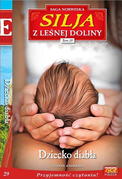 Silja z Leśnej Doliny Tom 29
