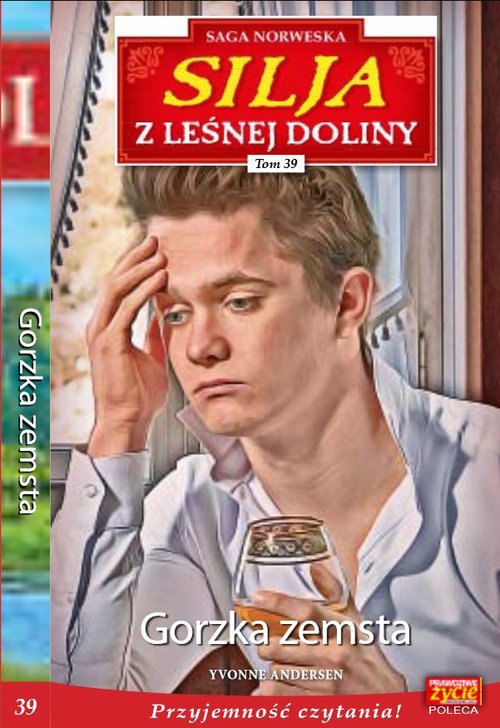 Silja z Leśnej Doliny Tom 39