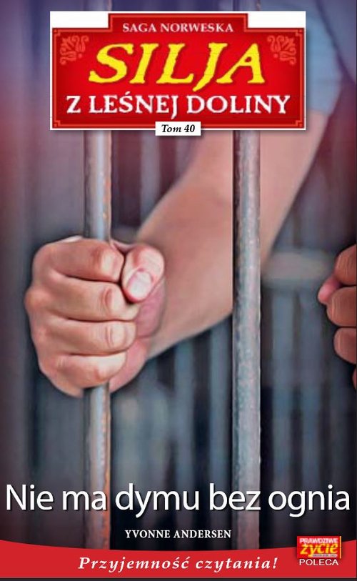 Silja z Leśnej Doliny Tom 40