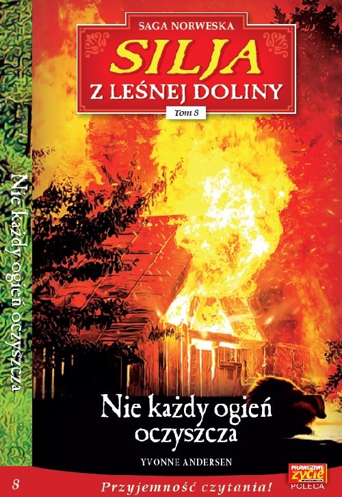 Silja z leśnej doliny Tom 8