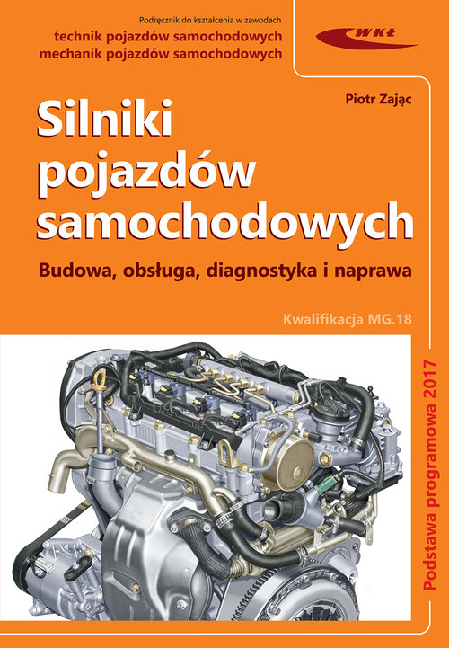 Silniki pojazdów samochodowych