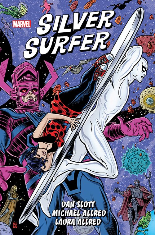 Silver Surfer Tom 1