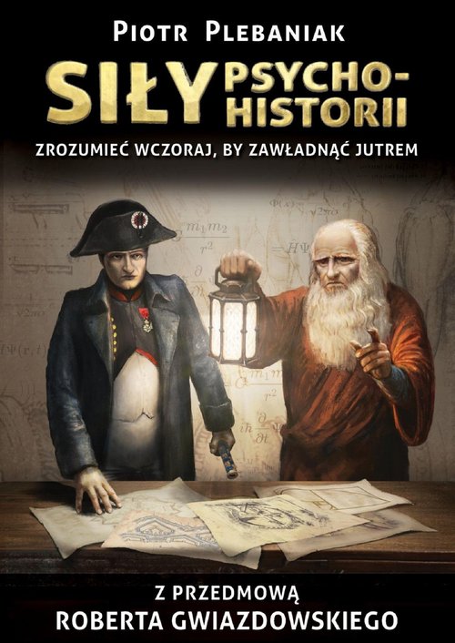 Siły psychohistorii