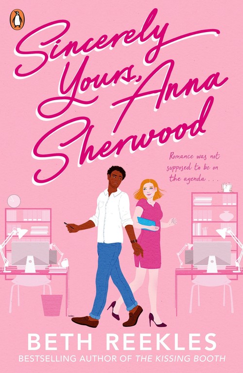 Sincerely Yours, Anna Sherwood
