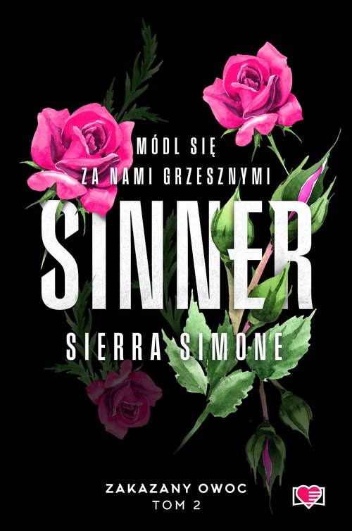 Sinner Zakazany owoc Tom 2