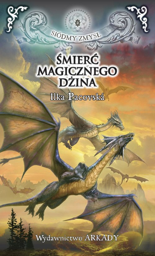 Siódmy zmysł 2 Śmierć magicznego dżina