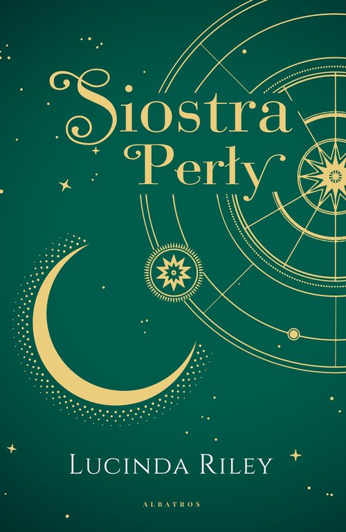 Siostra Perły. Cykl Siedem Sióstr. Tom 4 (wydanie kolekcjonerskie)