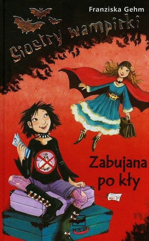 Siostry wampirki. Zabujana po kły