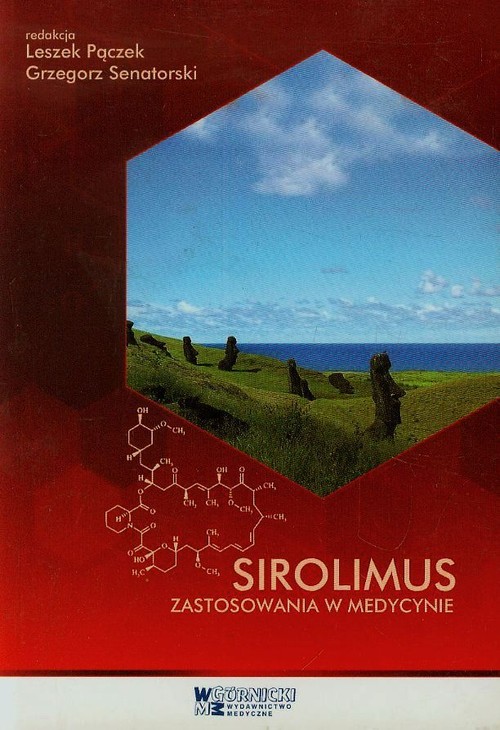 Sirolimus. Zastosowania w medycynie
