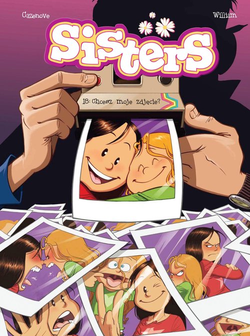 Sisters. Chcesz moje zdjęcie? Tom 18
