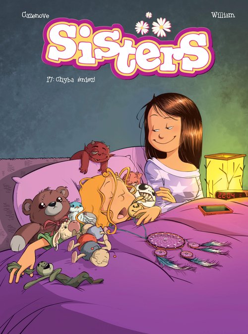 Sisters Chyba śnisz! Tom 17