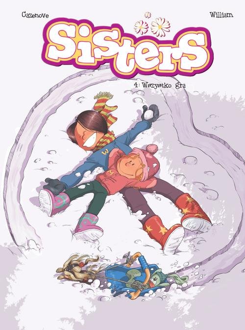 Sisters Tom 4 Wszystko gra