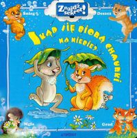 Skąd się biorą chmurki na niebie