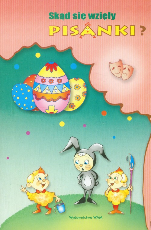Skąd sie wzięły pisanki?