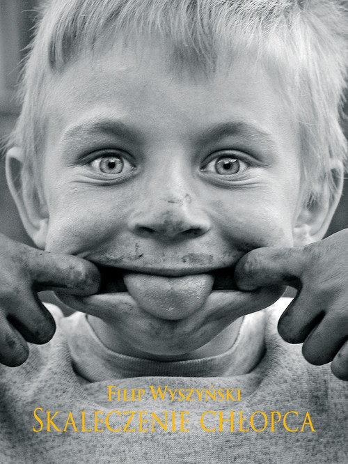 Skaleczenie Chłopca