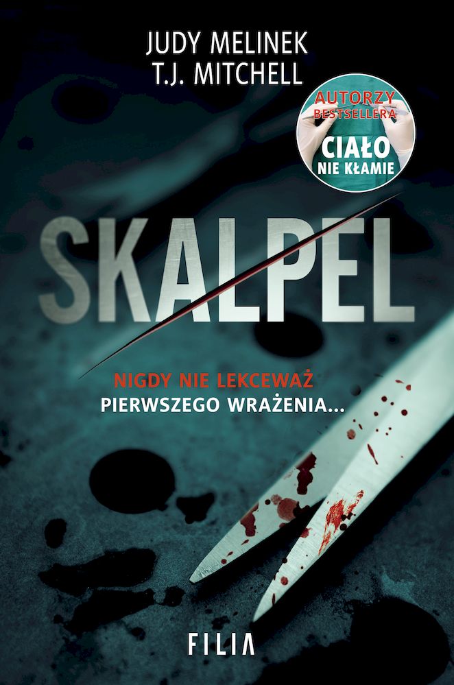 Skalpel wyd. kieszonkowe