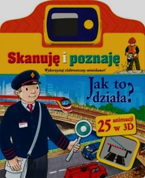 Skanuję i poznaję Jak to działa