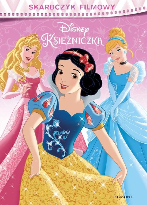 Skarbczyk filmowy. Disney Księżniczka