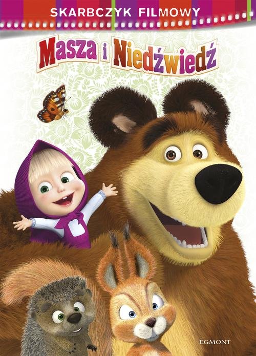 Skarbczyk filmowy. Masza i Niedźwiedź