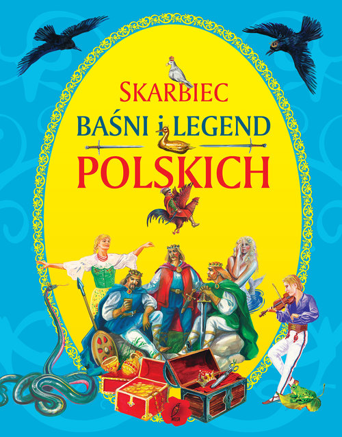 Skarbiec baśni i legend polskich