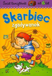 Skarbiec zgadywanek 6 lat