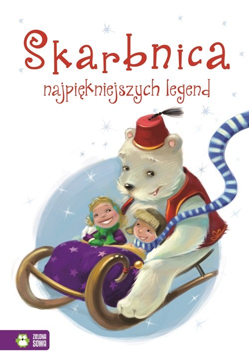 Skarbnica najpiękniejszych legend