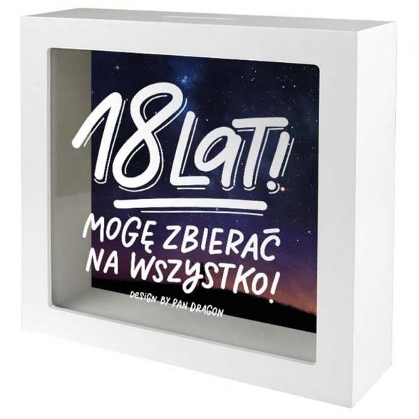 Skarbonka Home 2-18 mogę