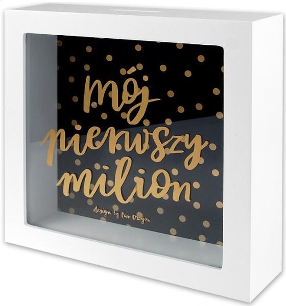 Skarbonka Home - Pierwszy milion